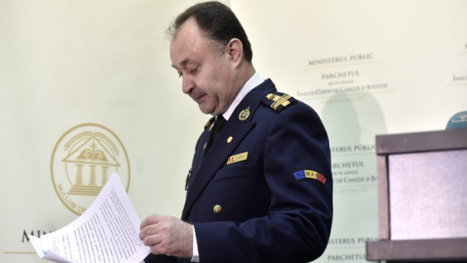 Noi probe în Dosarul Revoluției