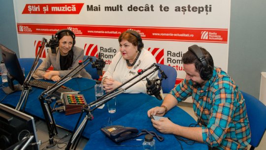 Povești de Crăciun cu Andra și Cătălin Măruță