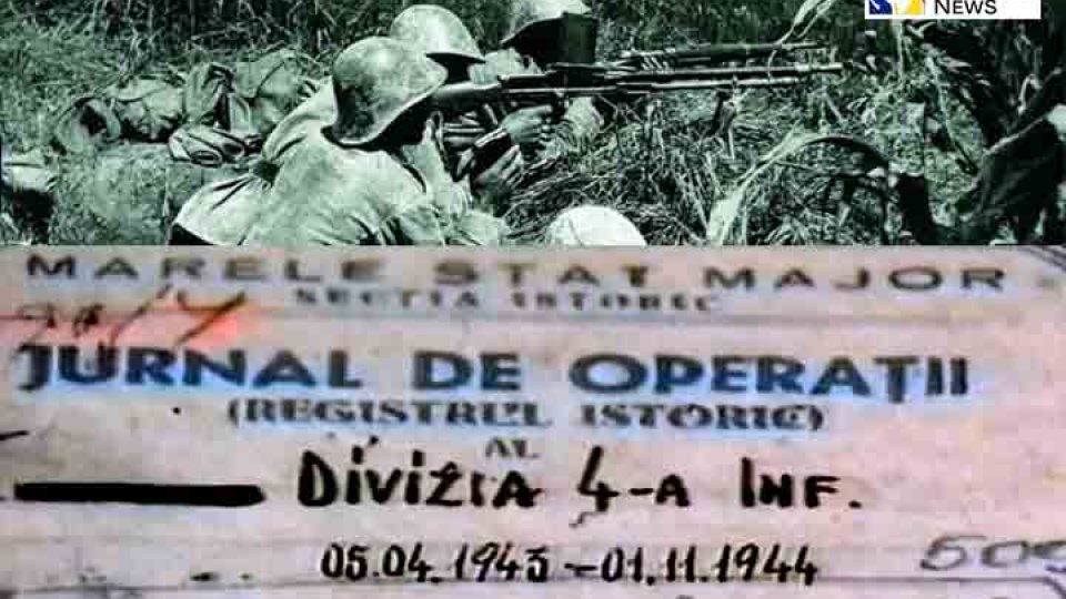 "Divizia trădată ( 4 Infanterie)"