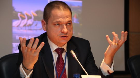 Interviu cu Mircea Titus Dobre, ministrul turismului