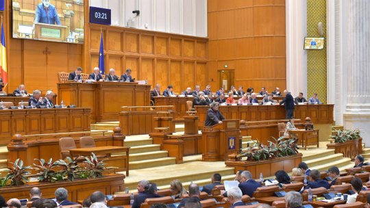 Dezbateri în Parlament asupra anexelor proiectului bugetului de stat