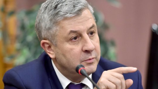 Florin Iordache: Protestul magistraţilor nu este justificat
