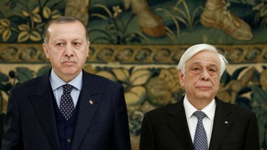 Doi olandezi de origine turcă au fost arestaţi în Grecia