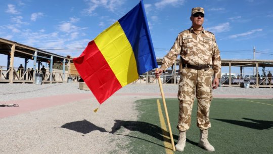 Ziua Națională la Kandahar