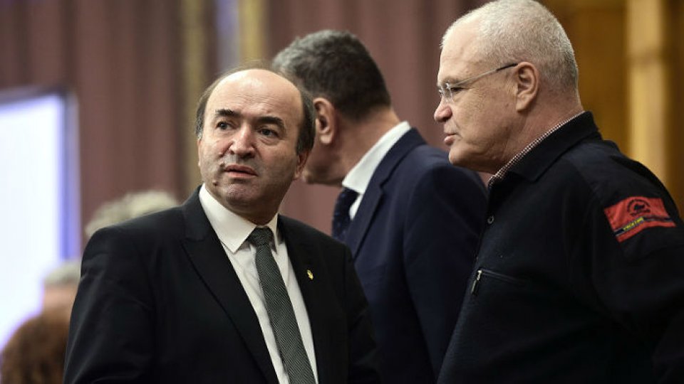 "Ministrul Tudorel Toader a afectat independenţa Justiţiei", a stabilit CSM