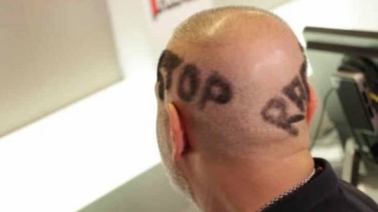 Damian Drăghici lansează o campanie contra rasismului