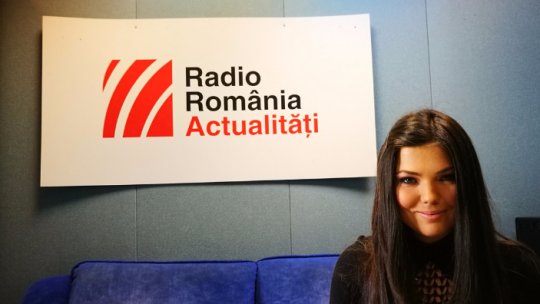 Paula Seling, poveste de iarnă la Sala Radio