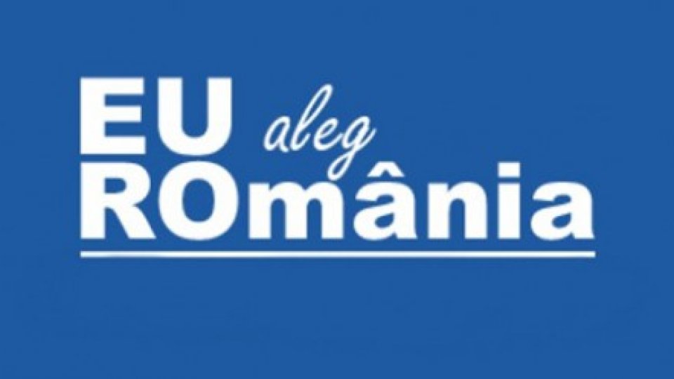 Milioane de români au spus şi în 2017 "Eu aleg România!"