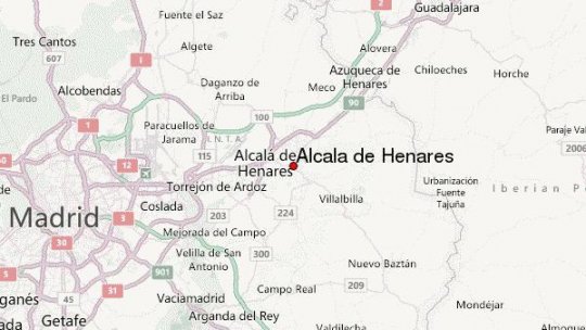 Mai mulți români, răniți în urma unui acccident de tren lângă Madrid