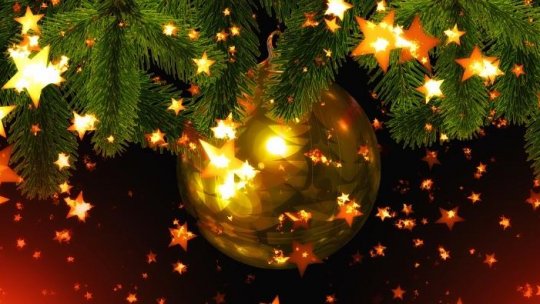 Urări de Crăciun ale preşedintelui şi premierului