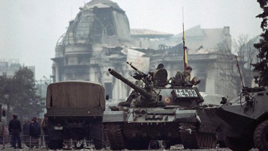 Armata României şi Revoluţia