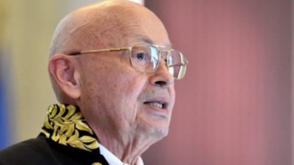 P.F. Daniel: Fostul preşedinte al Academiei a fost un om profund credincios