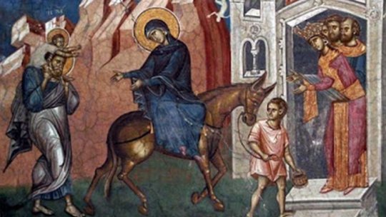 Parabolele lui Iisus (L) – Iisus Hristos – Dumnezeul refugiat