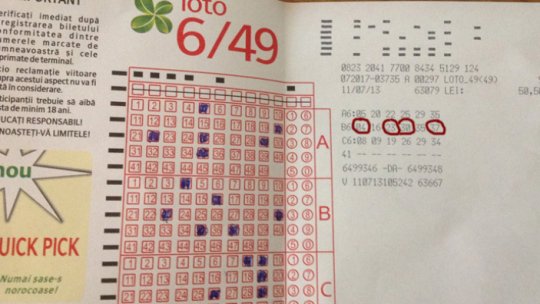 Loteria Română suplimentează fondul de câştiguri