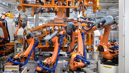 Productivitatea muncii a crescut cu 6% în 2017