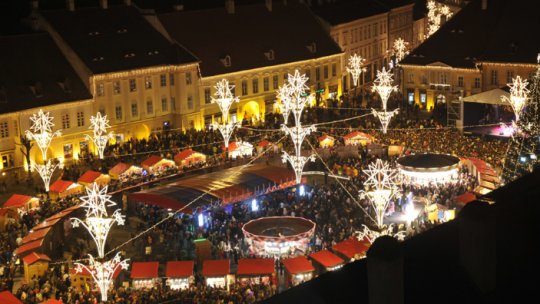 2.500 de jandarmi vor păstra ordinea în mini-vacanţa de Anul Nou