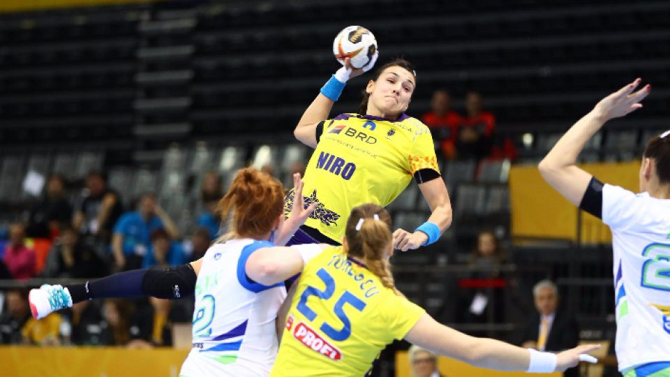 A fost greu, dar a meritat: România – Slovenia 31-28
