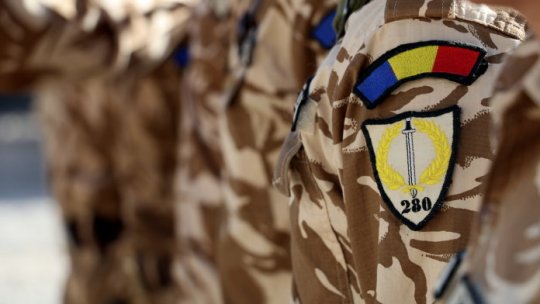 Misiunea militarilor români în Afganistan continuă