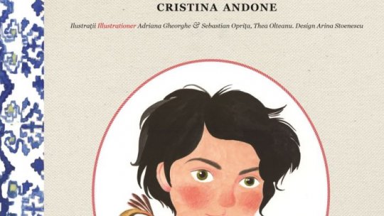 Carte bilingvă româno-suedeză, lansată în Suedia