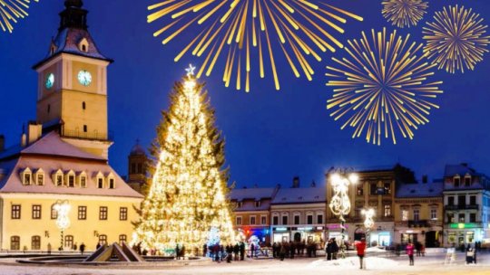 Romanians’ favorite destinations for the New Year
