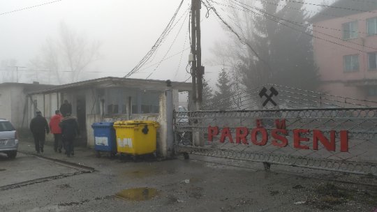 De astăzi, minele Uricani și Paroșeni din Valea Jiului sunt închise