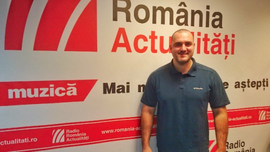 Cristian Mărgărit în direct la Prietenii de la 10