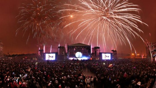 Petreceri de revelion şi restricţii de circulaţie în Bucureşti
