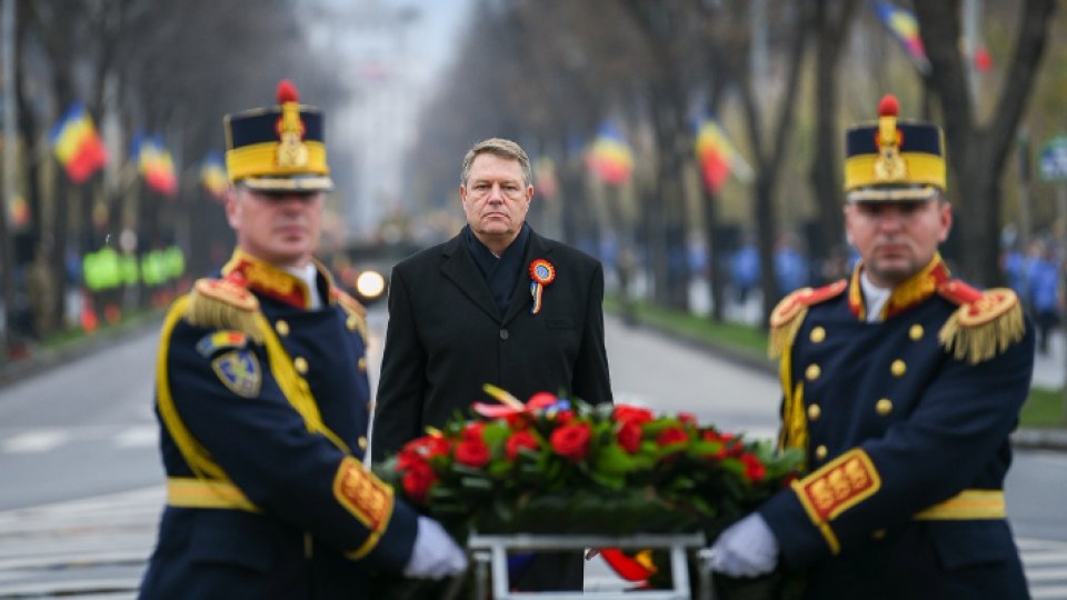 Preşedintele Klaus Iohannis discută astăzi cu ambasadorii statelor UE