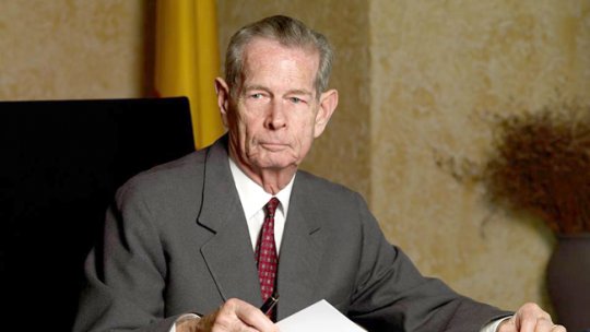 UPDATE: King Michael I of Romania died in Switzerland at the age of 96