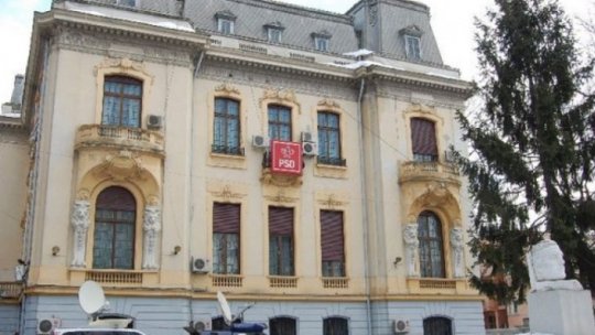 PSD îşi suspendă mitingurile