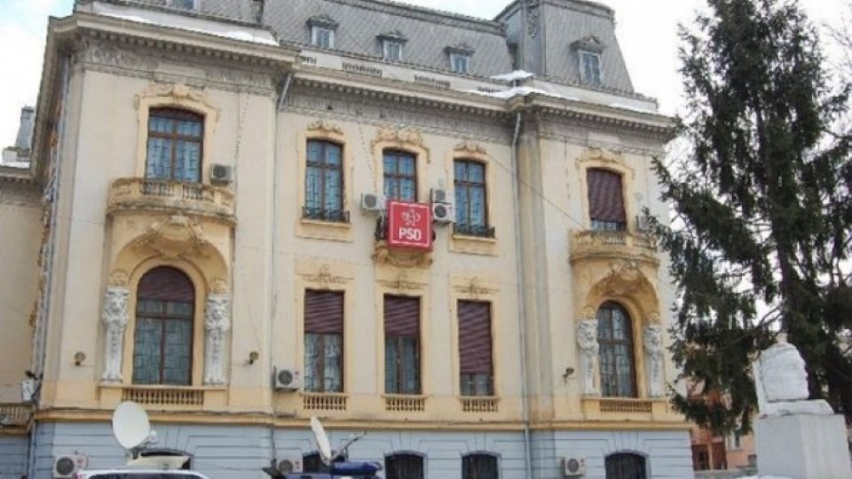 PSD îşi suspendă mitingurile