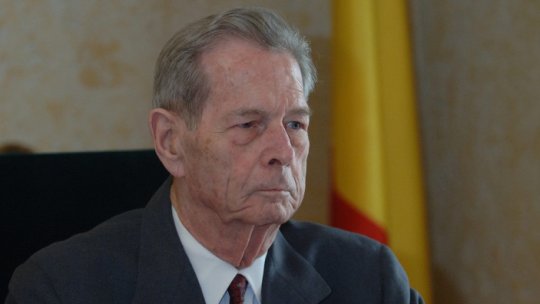 Regele Mihai în imagini sonore