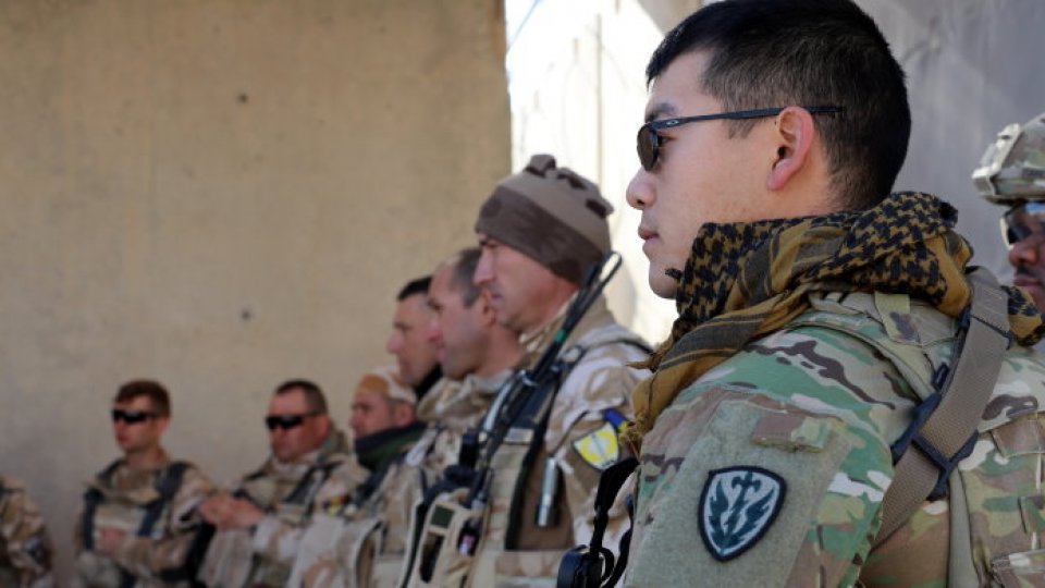 Resolute Support: cresc efectivele dislocate în Afganistan