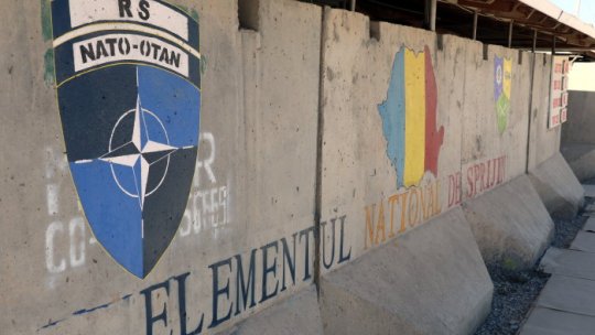 Elementul Național de Sprijin, la jumătatea misiunii în Afganistan