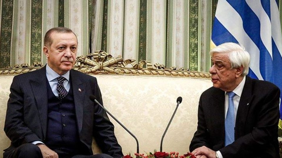 Atena și Ankara, mai apropiate sau mai depărtate ca niciodată ?