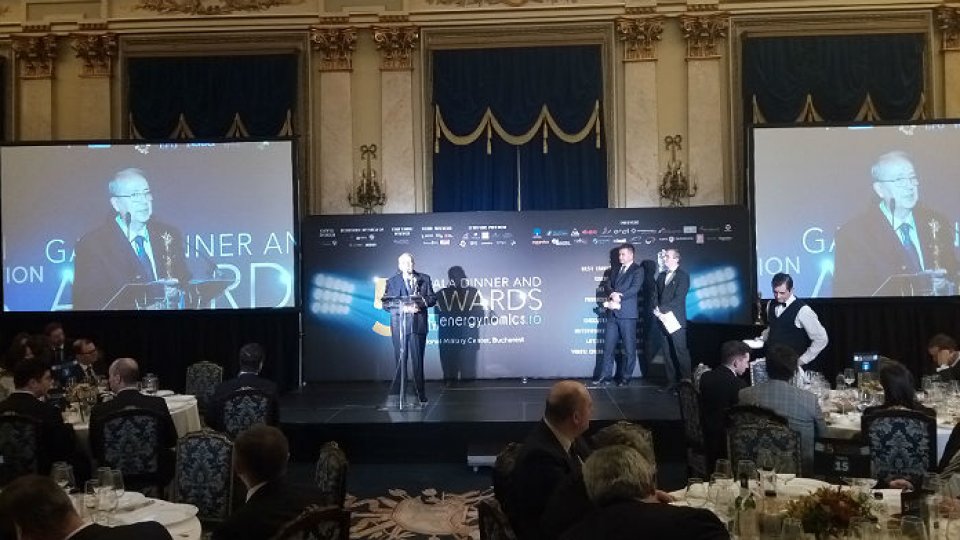 A V-a ediţie a Galei Premiilor pentru Energie