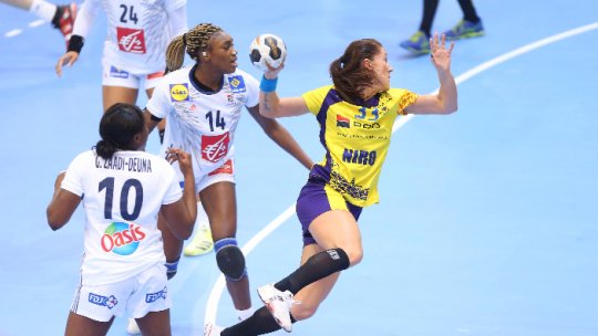 Romania va juca în compania Cehiei în optimi la Mondialul de handbal