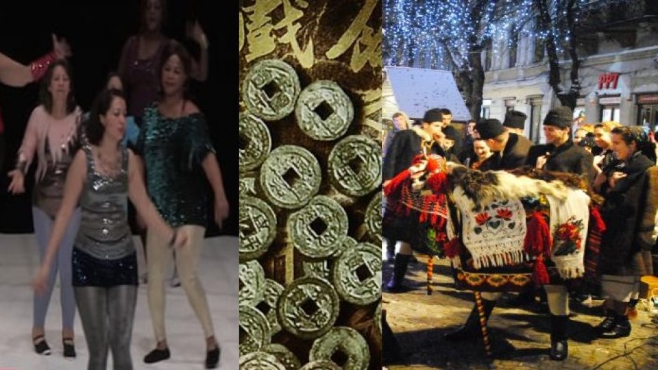 CALENDAR CULTURAL 9 - 15 decembrie 2017