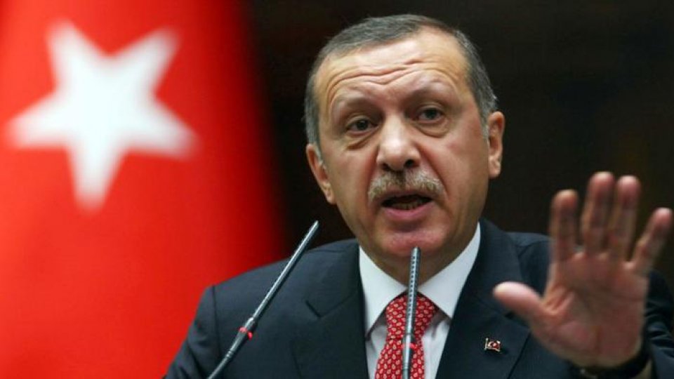 Erdogan și Macron doresc reconsiderarea deciziei SUA pentru Ierusalim