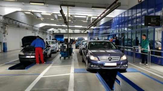 Numărul programărilor la reprezentanţele Registrului Auto Român a crescut