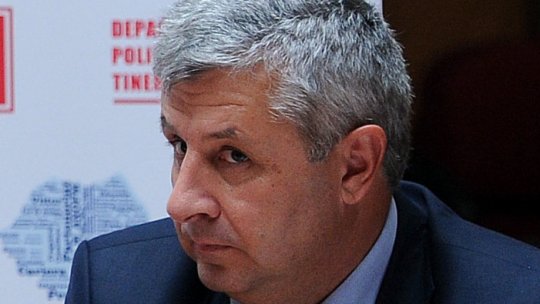 Ministrul Justiţiei, Florin Iordache, a demisionat
