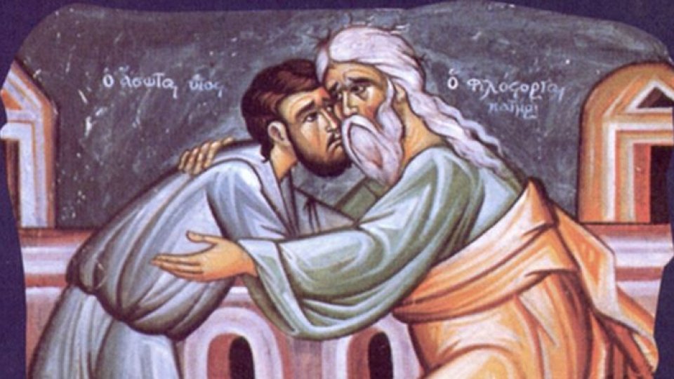 Parabolele lui Iisus (IV) – Iertarea fiului risipitor