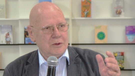 "Apel Matinal" - Invitat: Academicianul Răzvan Theodorescu