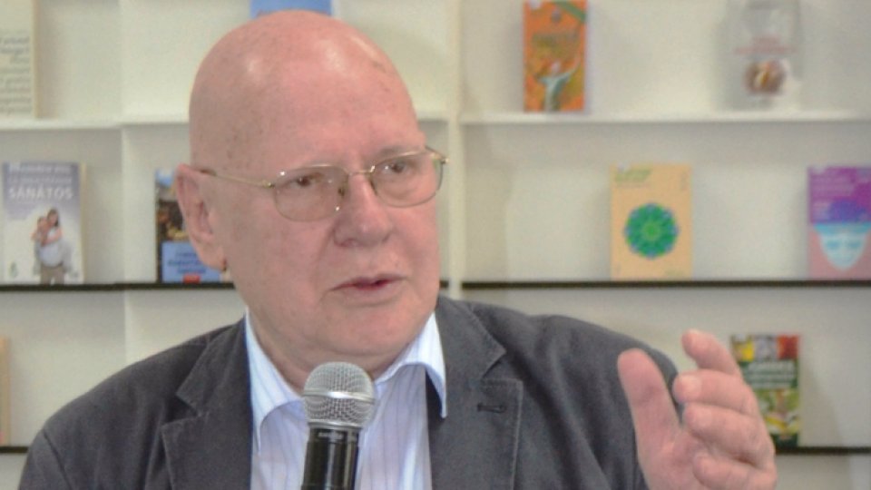 "Apel Matinal" - Invitat: Academicianul Răzvan Theodorescu