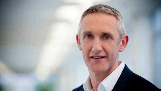 VIDEO: #WorldRadioDay Jean Philip de Tender - EBU Media Director