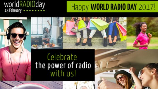 Ziua Mondială a Radioului