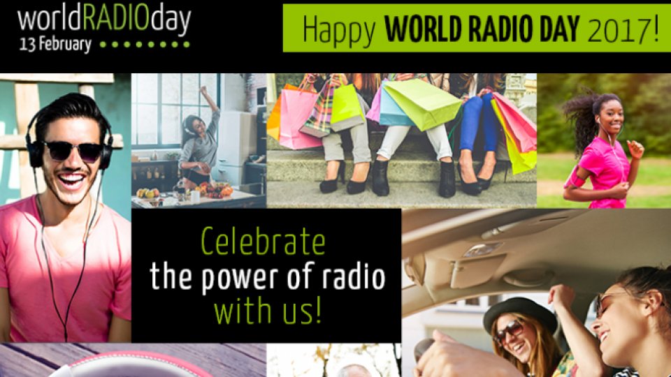 Ziua Mondială a Radioului