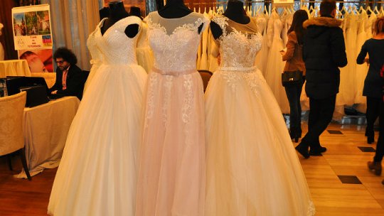 Spune DA rochiei de mireasă!