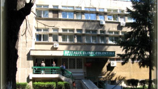 Situaţie de criză la secţia ATI a Spitalului Colentina din Bucureşti