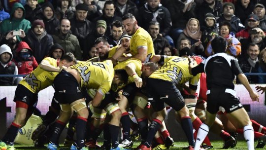 România întâlnește Spania în Rugby Europe Championship
